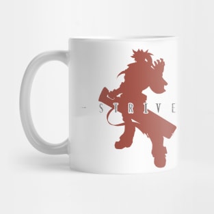 - s t r IV e - Mug